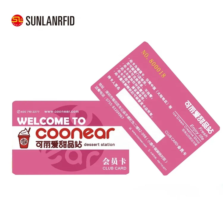 Собственный печатный чтения/записи ПВХ Rfid FM1108 FM1208 чип 13,56 мГц ISO14443A бесконтактные смарт-карты Rfid