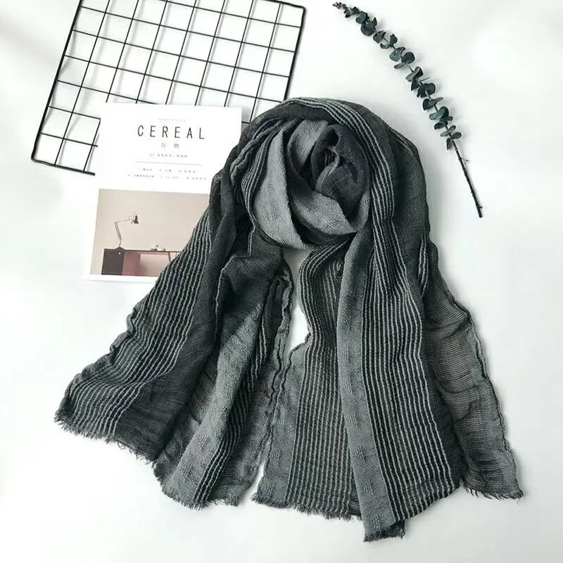 
Rulan 2021 soft touch normal size Yiwu market acrylic scarf 