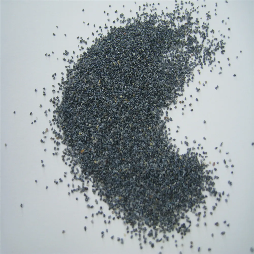 Blue fired Calcined Brown fused alumina for High grade bonded abrasive