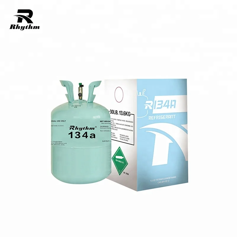 Canned gas r134a refrigerant price
