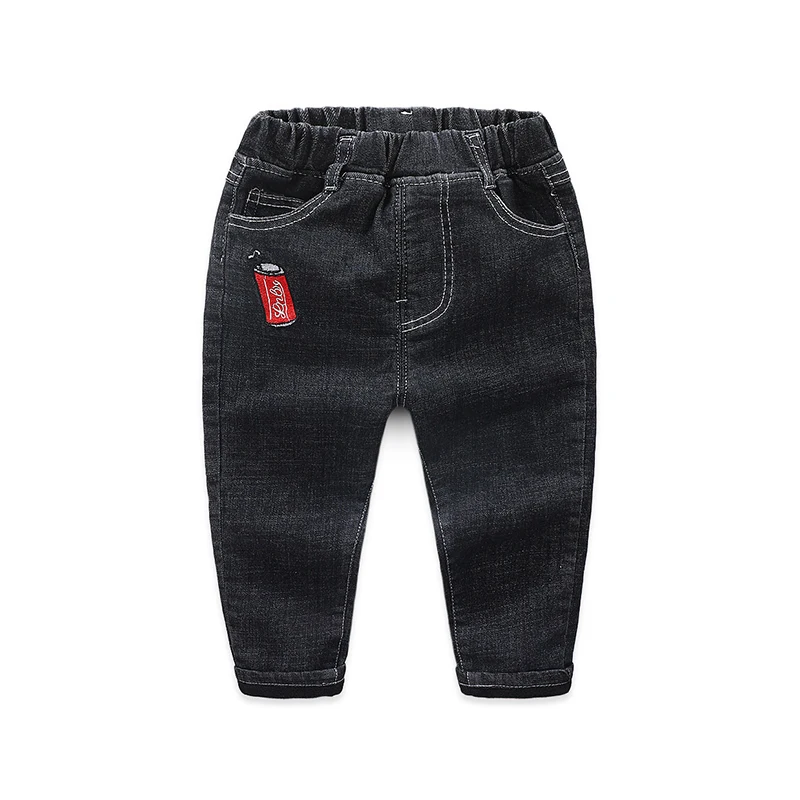 
Boys spring comfortable breathable cotton jeans pants,kids fashion winter casual outdoor denim trousers alkz185 