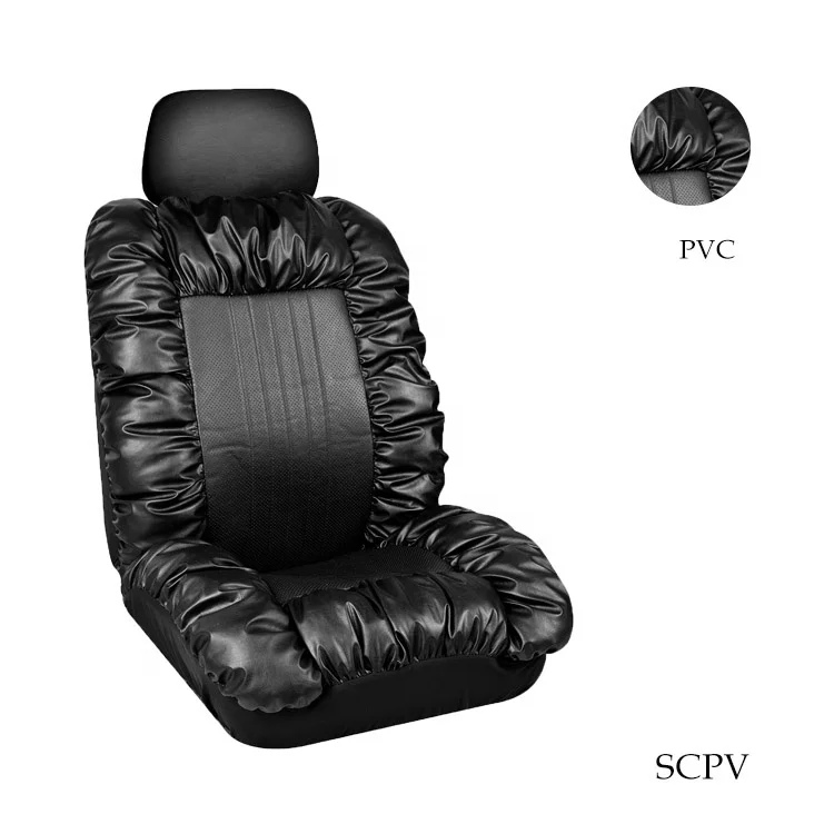 
Customized universal waterproof car seat cover leather 