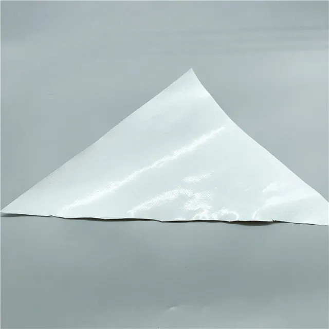 Mothproof promotional PET Laminated Aluminium Foil Woven Fabric for industrial Vacuum packaging