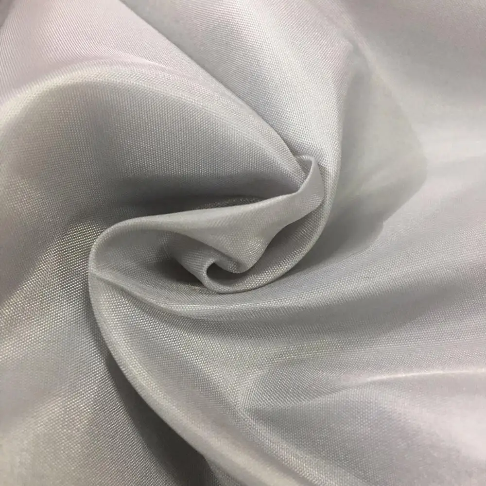 100% polyester taffeta 190t 55gsm lining manufacturer supply for Bangladesh taffeta factory price