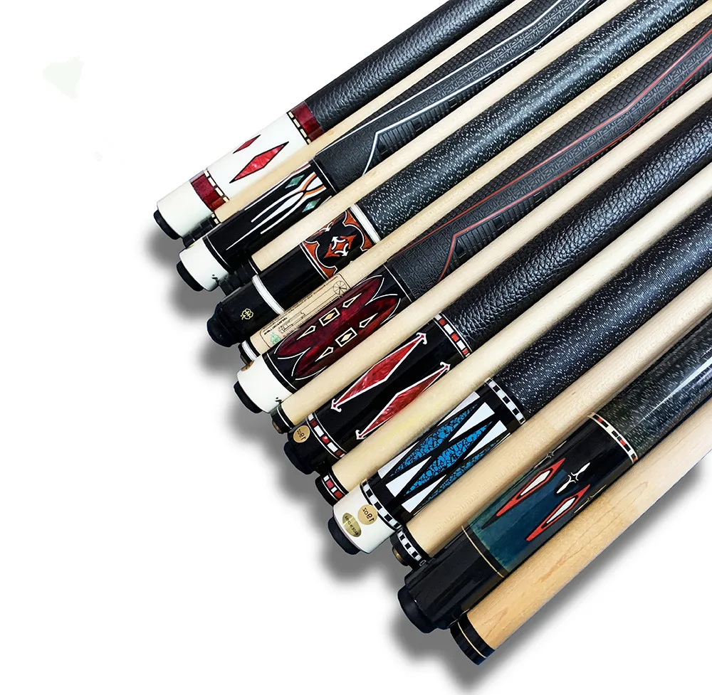 Wholesale OEM Snooker Billiards Pool Cue Stick
