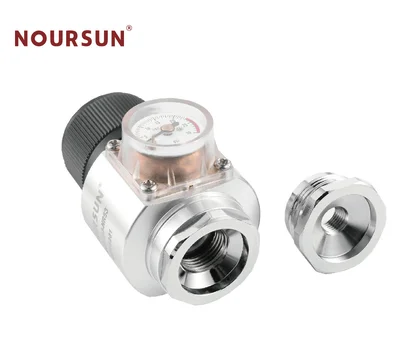 High Pressure Gas /CO2 Regulator/Adjustable Pneumatic Regulator with good quality