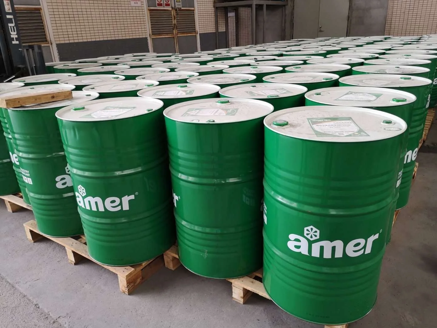  Противоизносостойкое гидравлическое масло Amer AW