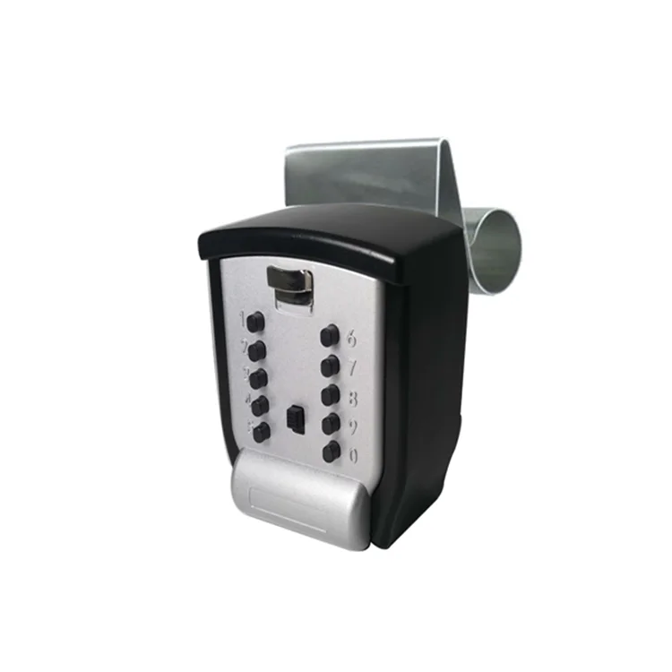 Modern Design Portable Mechanical Storage Boxes Key Safe