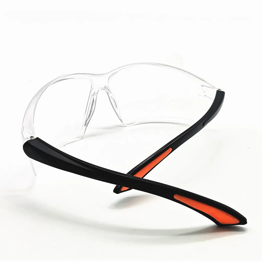 Противоударные противотуманные очки ANT5, одобренные CE EN166F, защита от ультрафиолета, защитные очки для промышленности
