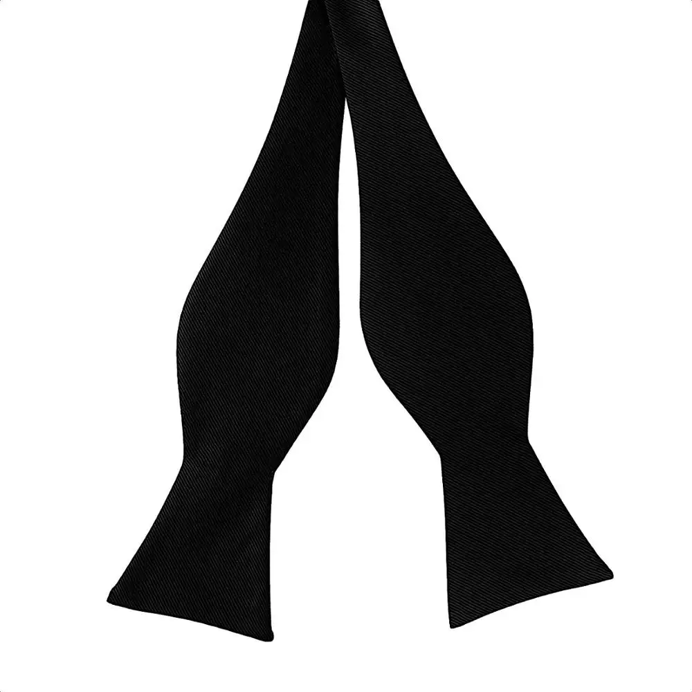 
Мужской тканый Шелковый галстук-бабочка для смокинга и свадьбы 