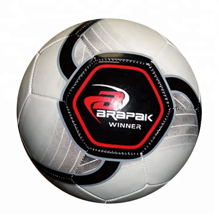 OEM дизайн машина сшита Франция футбол мяч