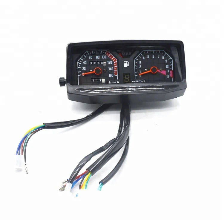 WY125 мотоцикл спидометр запасных частей