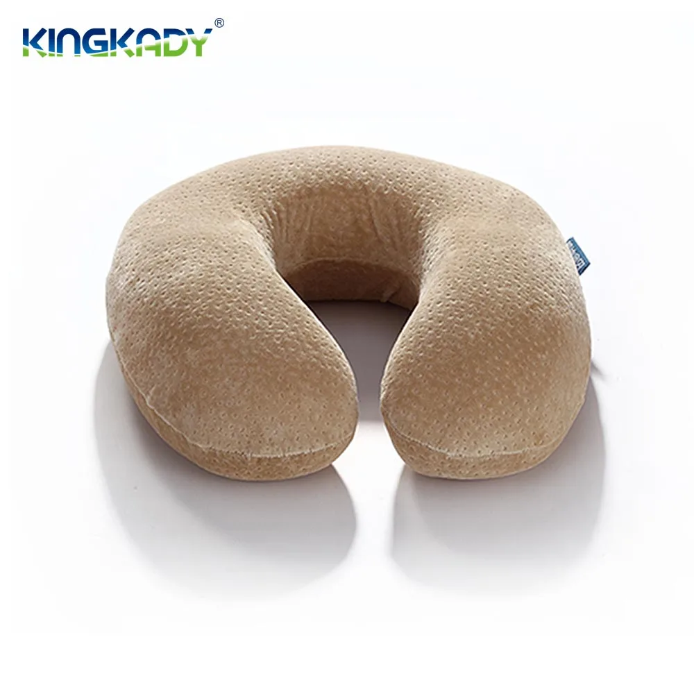 Высококачественная комфортная подушка для подголовника автомобильного сиденья из пены с эффектом памяти