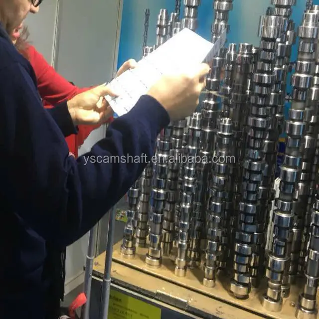 Diesel Engine 6LT 6l camshaft c3976620 Injection Forged Steel Camshaft 3966430
