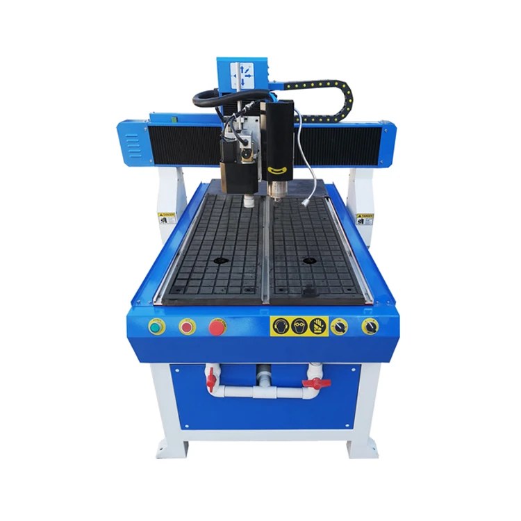 Cnc Cutting Tangentail Knife Cnc Router 1325 with Oscillating Cutter