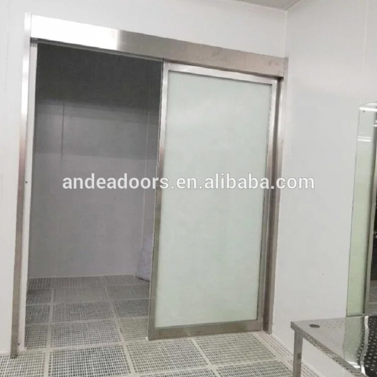 sliding door automation