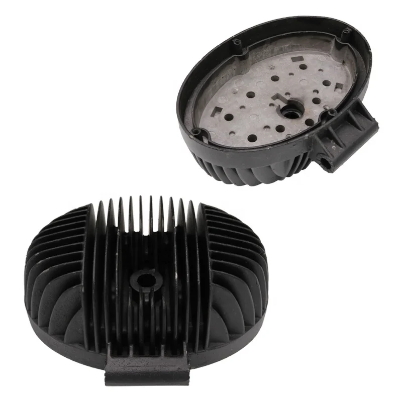 Литье под давлением радиатор пассивный радиатор радиаторы конкурентоспособная цена алюминиевый радиатор из алюминиевого сплава ISO 9001 1 год CN;ZHE