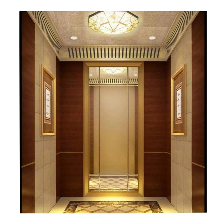 
China manufacture residential home elevator /passenger lift 