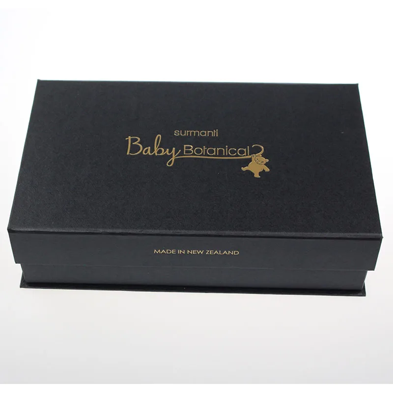 D3228 Hot Selling 100% Full Inspection Free Sample Matte Lamination Clamshell Gift Box Manufacturer China