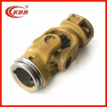 Wholesale PTO Tractor Forklift Parts Universal Double Cardan Joints Shaft Clutch