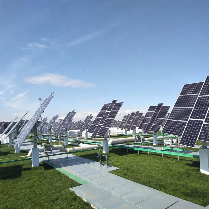 Sun Power Single Axis Solar Tracker / Dual Axis Solar Sun Tracker/pv tracker