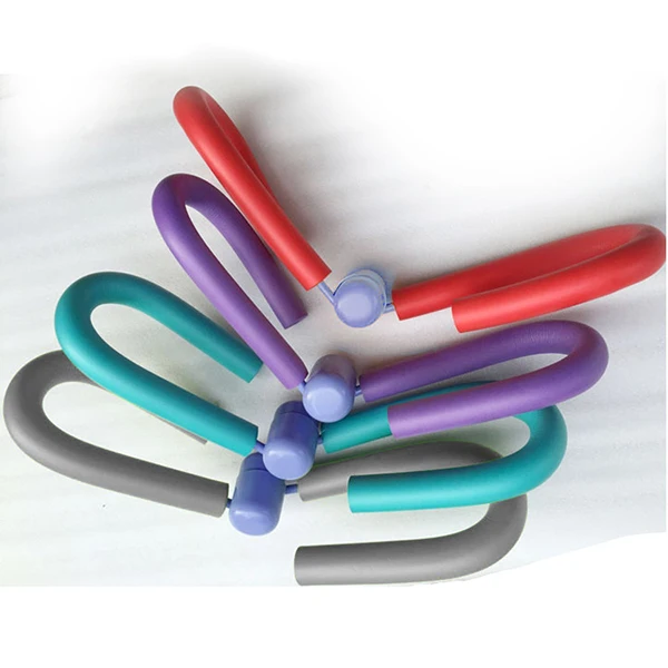 Bodybuilding Expander, Toning Arm Leg Exerciser for Gym Yoga Sport Training Thigh Master Muscle Fitness Equipment