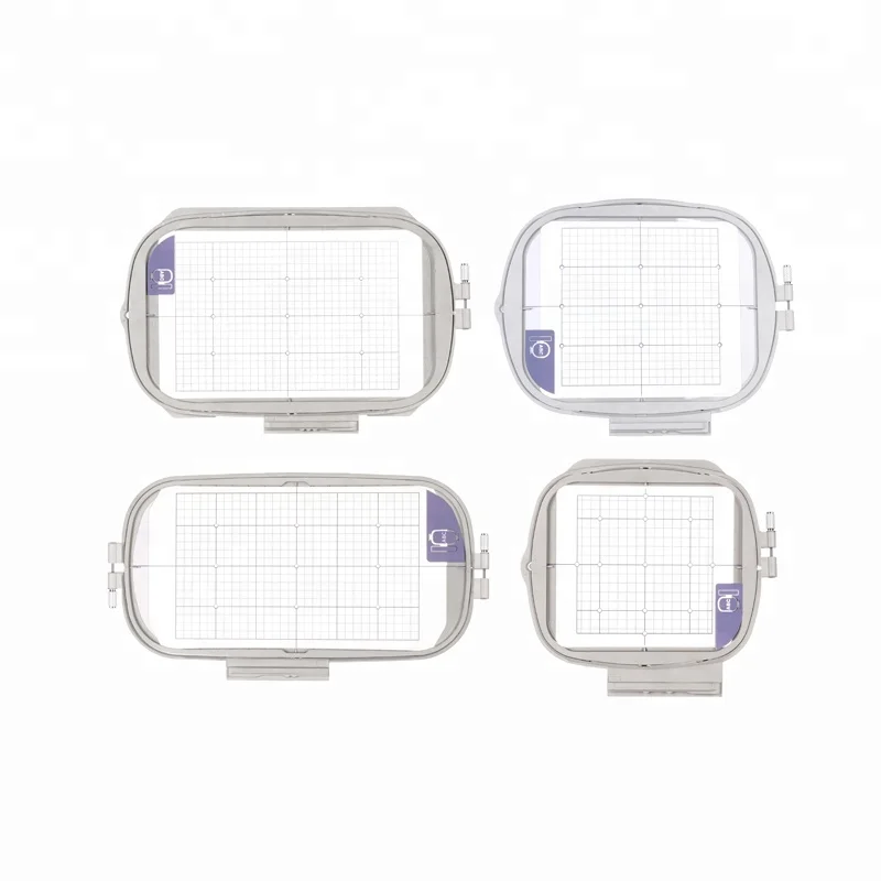 Sewtech Вышивка Обручи комплект для брата машин quattro 6000D bp2100 Innovis v3 innovis v7 4in1-E