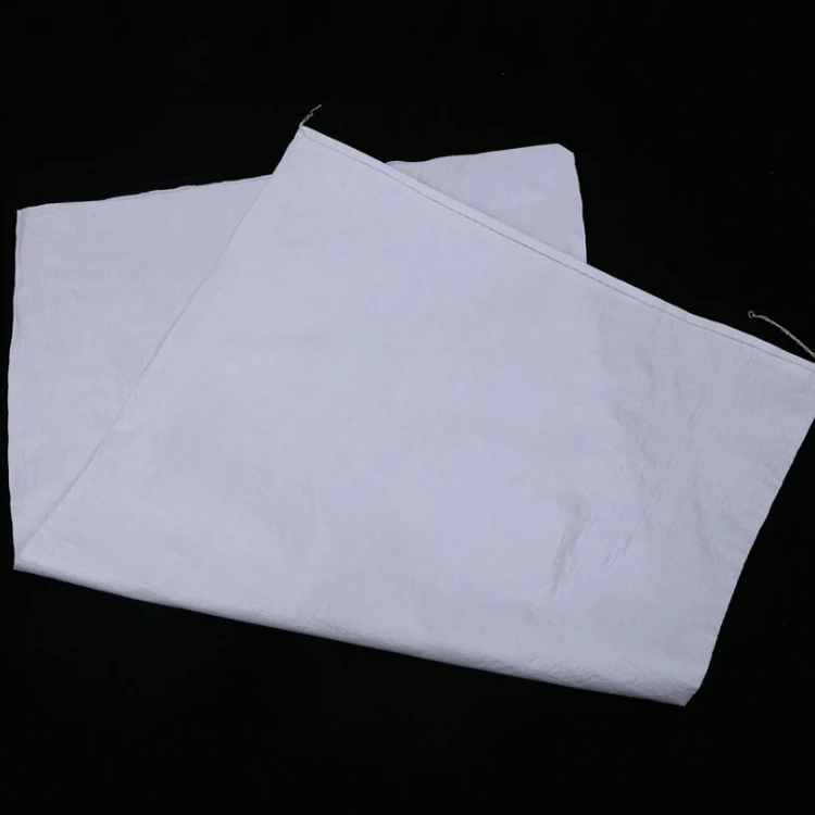 Bopp laminated pp woven rice packing bag sack 50kg agriculture use for export