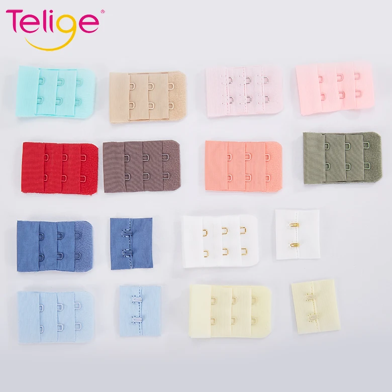 Заводская цена, оптовая продажа, 3 ряда, 2 крючка, удлинитель бюстгальтера