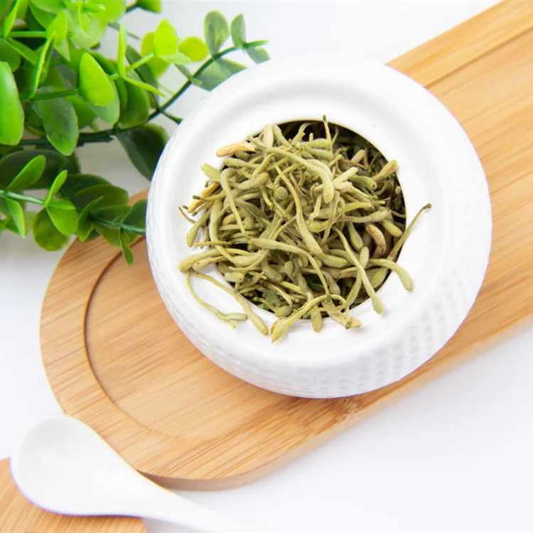 
Chinese Dried Yellow Honeysuckle Herbal Tea 