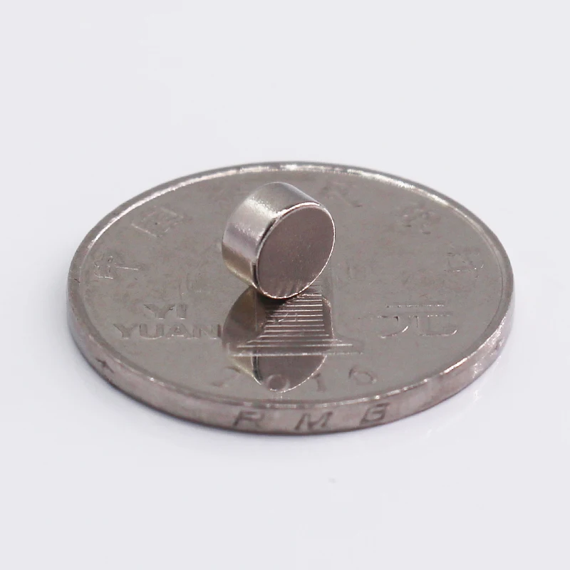 N35 D6X3mm неодимовые магниты для продажи