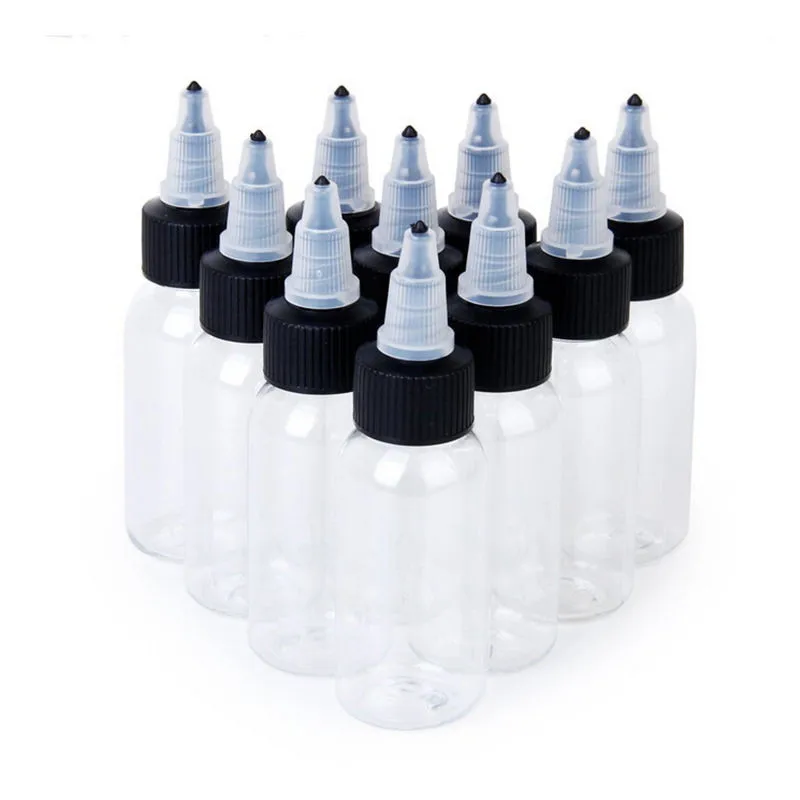 30ml 50ml 60ml 80ml 100ml 120ml 200ml 250ml 500ml empty PET hdpe chemical varnish remover hair oil bottle