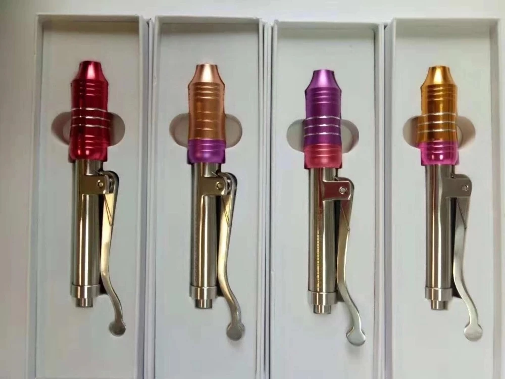 24 k gold Hyaluron-Pen/Hyaluronic Pen/hyaluronic injection pen