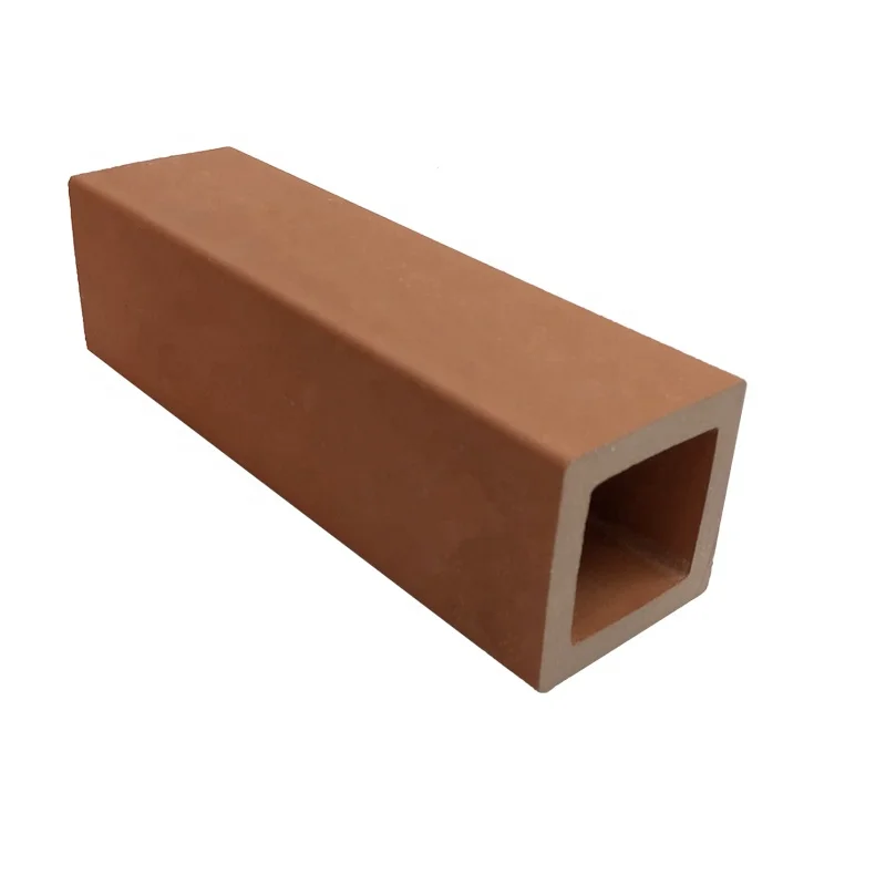 Terracotta Ceramic Tubes for Architectural Decoration Exteriores