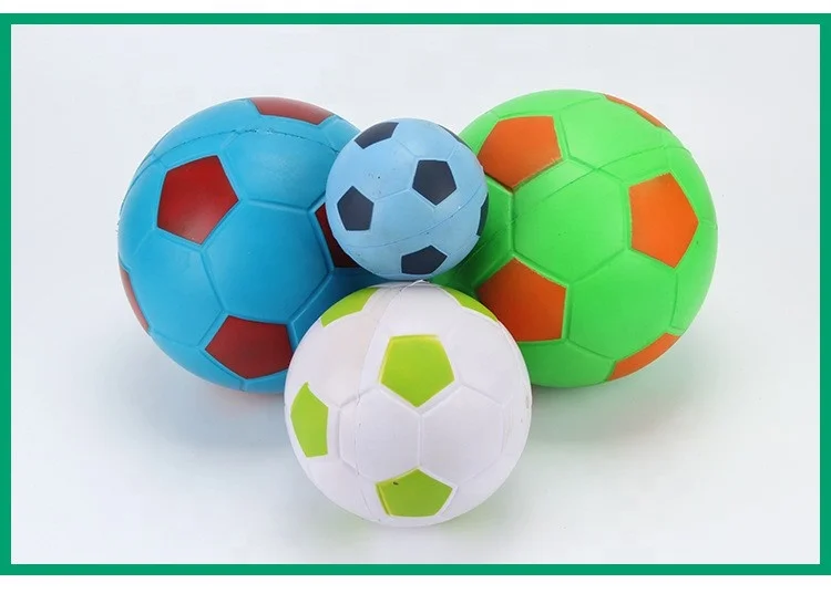 
Wholesale Pu Ball Stress Dependable Performance Stress Relief Football Shape Global Pu Toy 