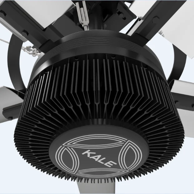 Kale 24ft/20ft/18ft/16ft PMSM hvls fans