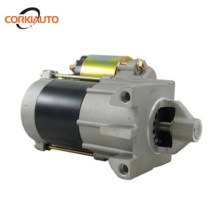 228000-785 228000-7851 31200ZJ1841 31200ZJ1842 Лестер 18985 12 вольт DENSO STARTER двигателя