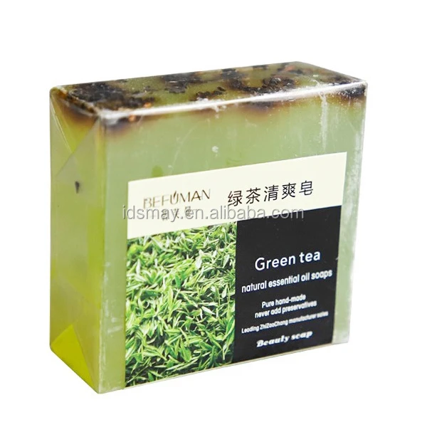 100% Handmade fruit Soap made by Idsmay since 1958