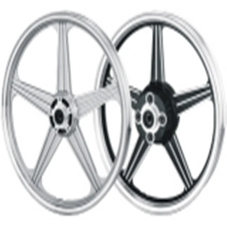 
Manufacturers wholesale special electric aluminum alloy wheels 