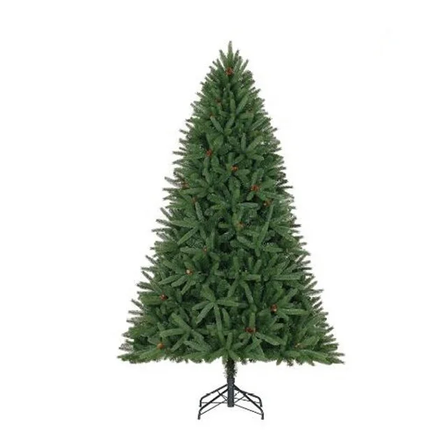 Holiday Living 7.5-ft Fleetwood Pine Artificial Christmas Tree