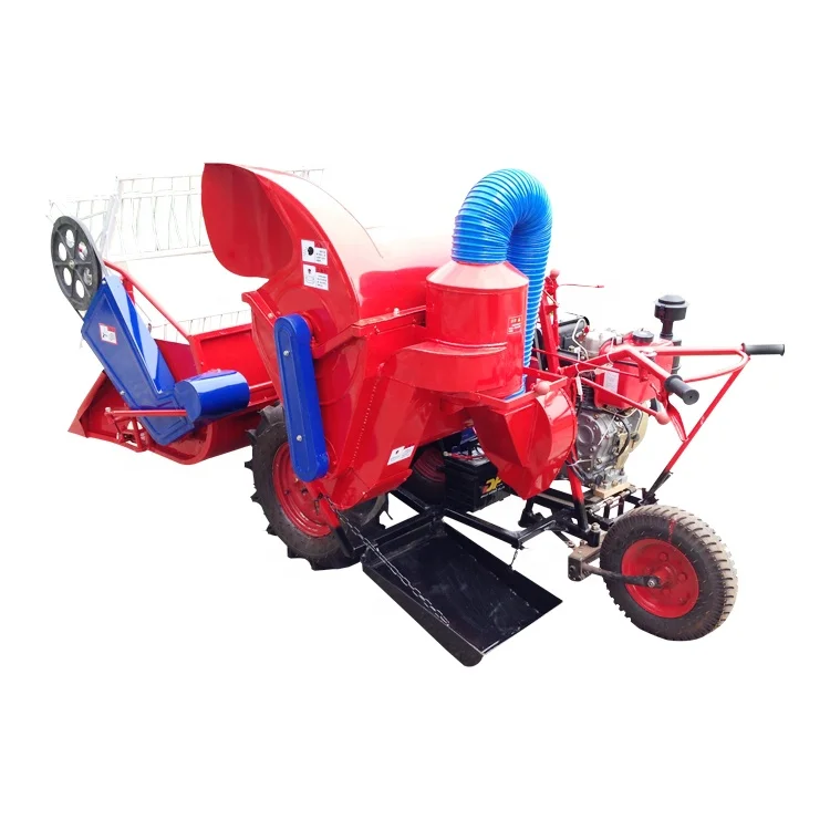 Professional gear drive price of rice combine harvester