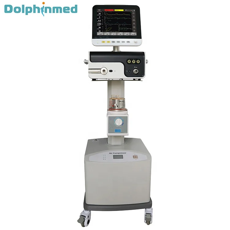 Safe small high power portable medical air compressor