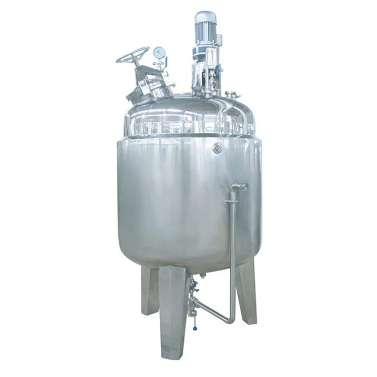 
Material Preparation Tank BPY-450 capsule maker encapsulation 