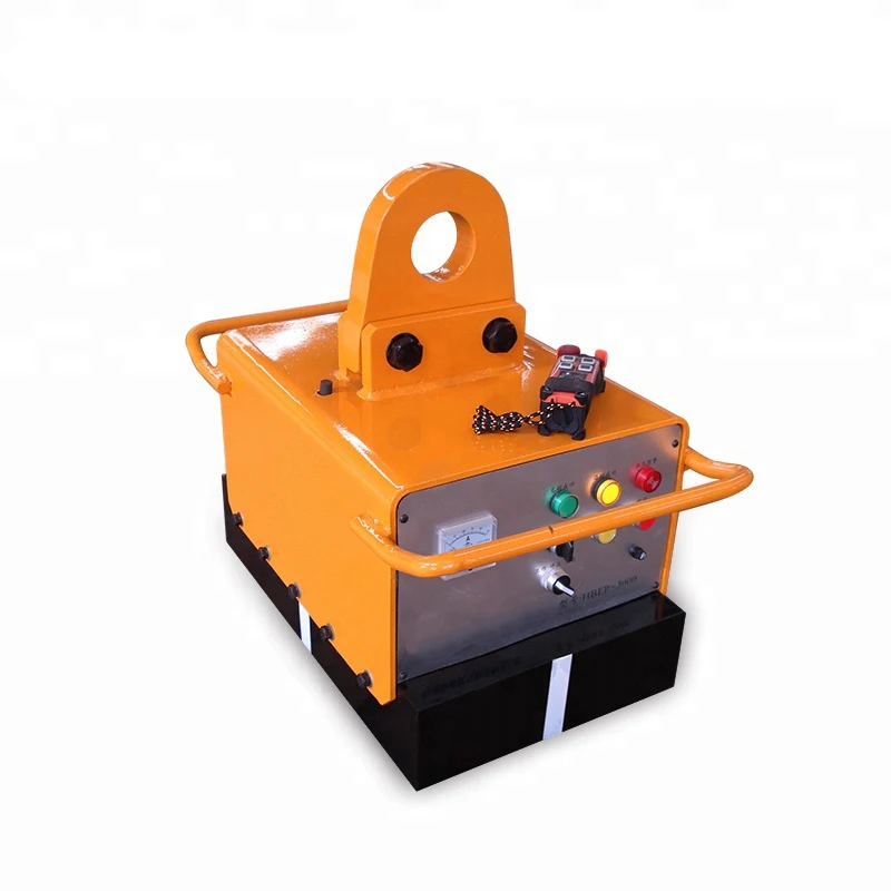 ELECTRO-PERMANENT батарея подъемный магнит