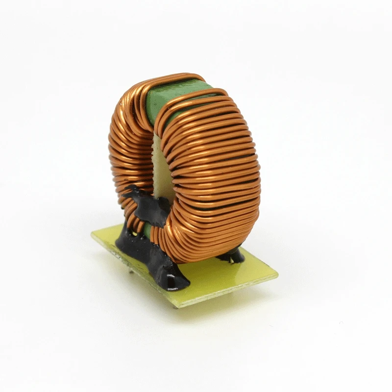 Высокий ток ферритовый железа Core общий режим дроссель индуктор катушки 1mh для импульсный регулятор Индукторы