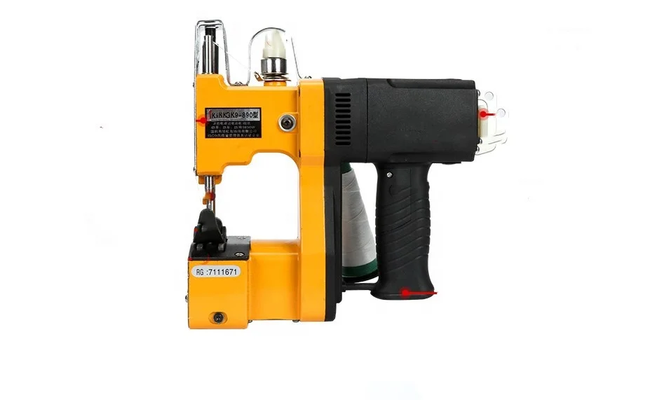 
Handheld Automatic Bag Closing Machine 