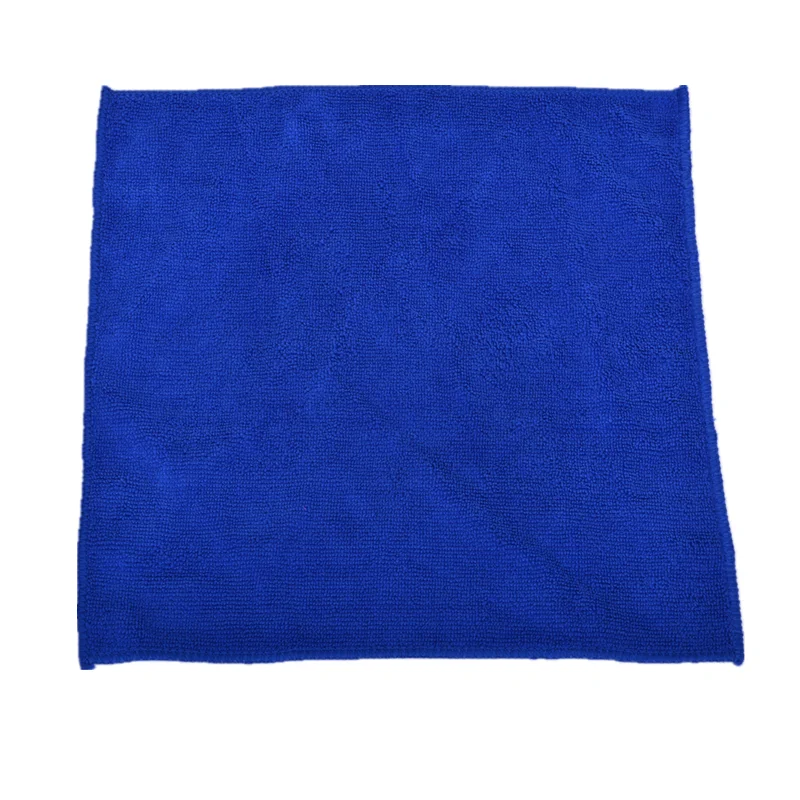 Премиум качество микрофибры клоч очистки Микро волокно Автомойка Полотенце
