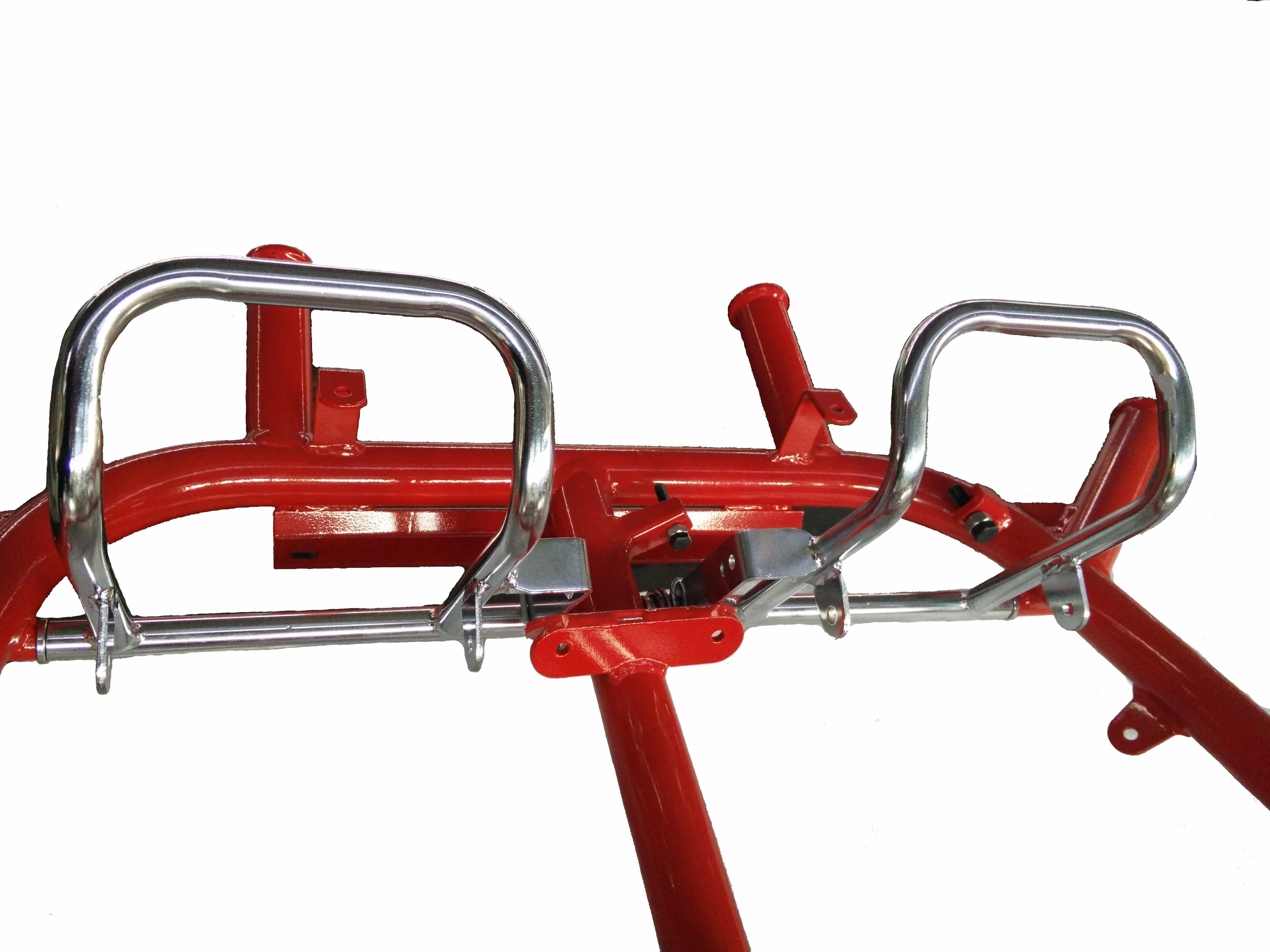 SQ 2023 125cc  professional go kart adult gasoline  racing go kart car