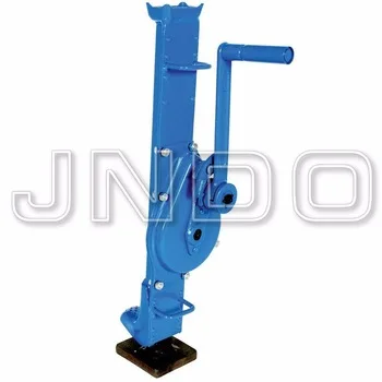 2019 Hot Sale Rack Auto Brake Mechanical Jack With Folding Handle