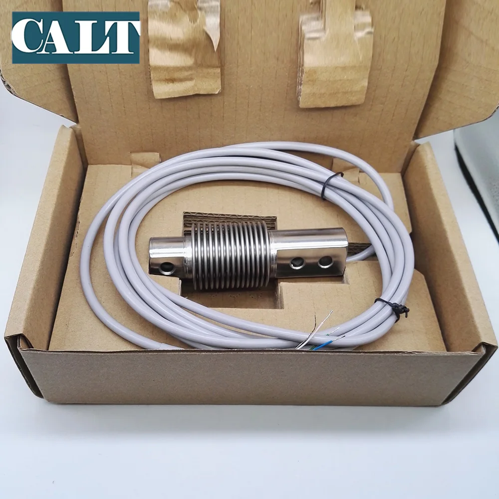 HBM Z6FC3-100KG  Germany load cell High Accuracy weight sensor  for Belt Weigh Feeder